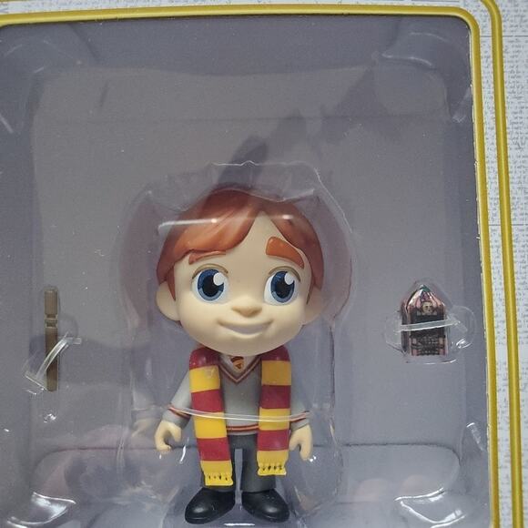 Ron‎ Weasley Funko Pop 5 Star - Picture 3 of 5